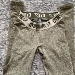 gymshark olive leggings